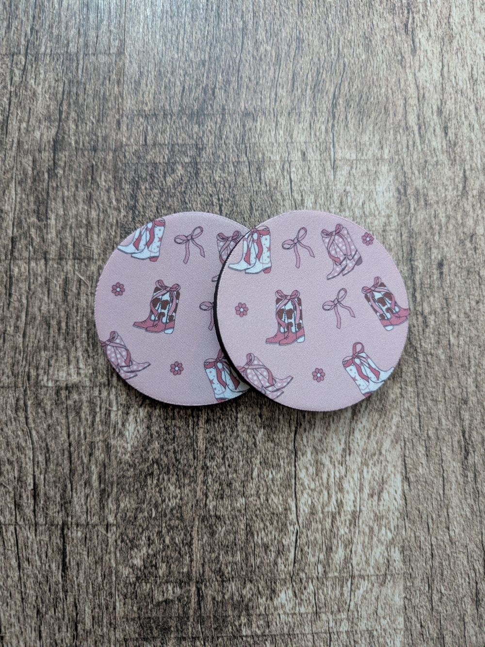 Car Coasters